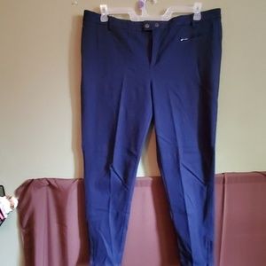Slack Style jeans! Plus size!